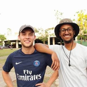 Meet your Posher, Curtis